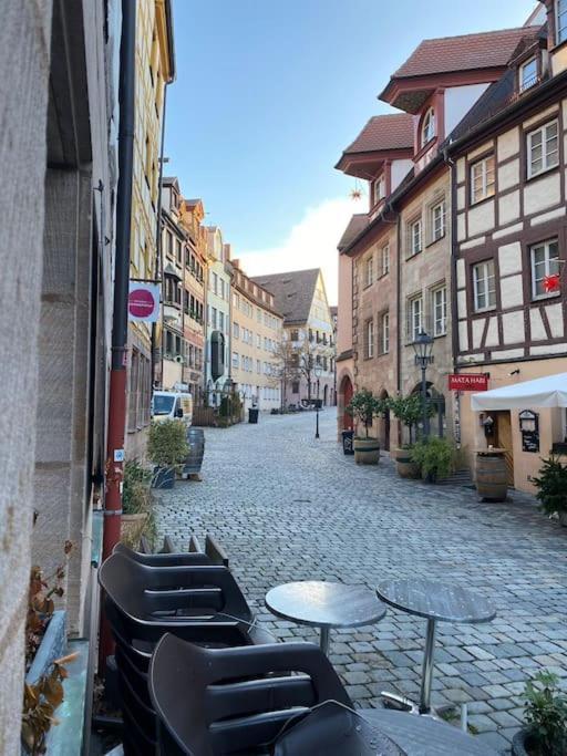 Willkommen Im Herzen Nuernbergs Exterior photo